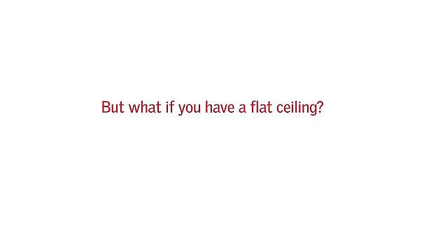 VELUX Flat Ceiling Animation